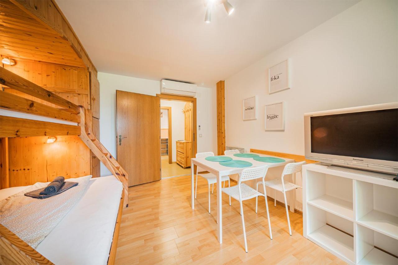 Panorama-Apartments In Unmittelbarer See-Nahe Schiefling am See Eksteriør billede
