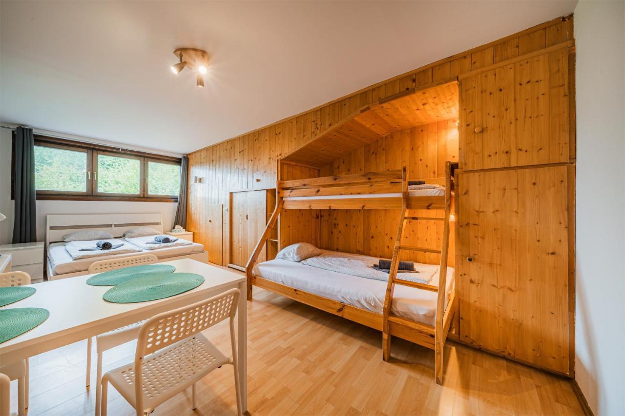 Panorama-Apartments In Unmittelbarer See-Nahe Schiefling am See Eksteriør billede