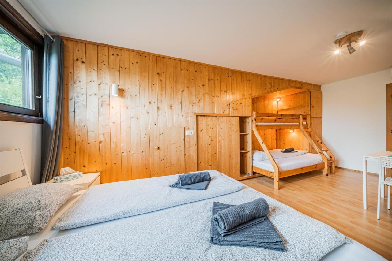 Panorama-Apartments In Unmittelbarer See-Nahe Schiefling am See Eksteriør billede